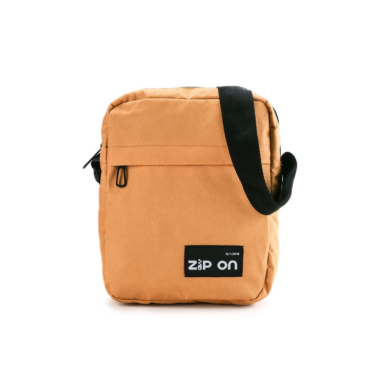 Tas ZIP ON ORIGINAL 77568 Tas Selempang Sling Pria Cowok