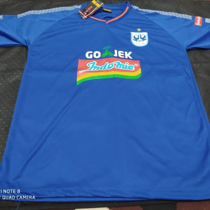 Jersey Bola PSIS Semarang / Futsal / Bola / Grade Lokal