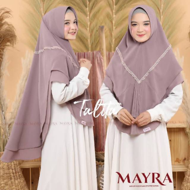 KHIMAR TALITA BY MAYRA