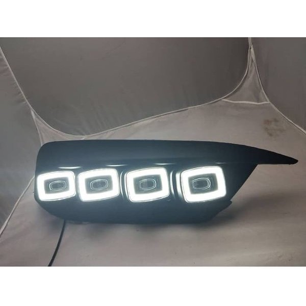 DRL Foglamp Civic turbo Bugatti Terjangkau