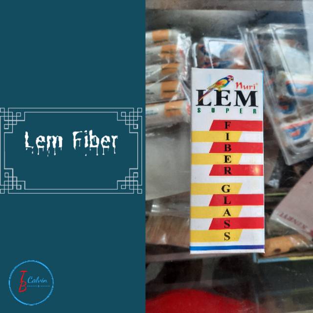 

Lem Fiber Glass Nuri