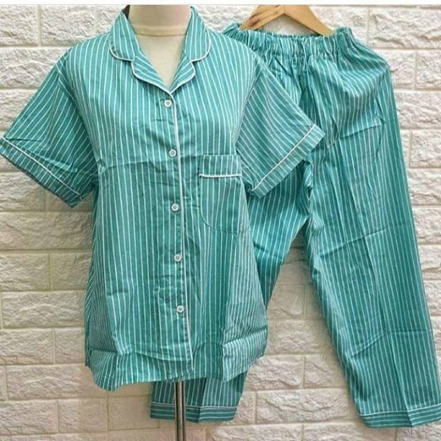 piyama cp dewasa / piyama katun jepang premium