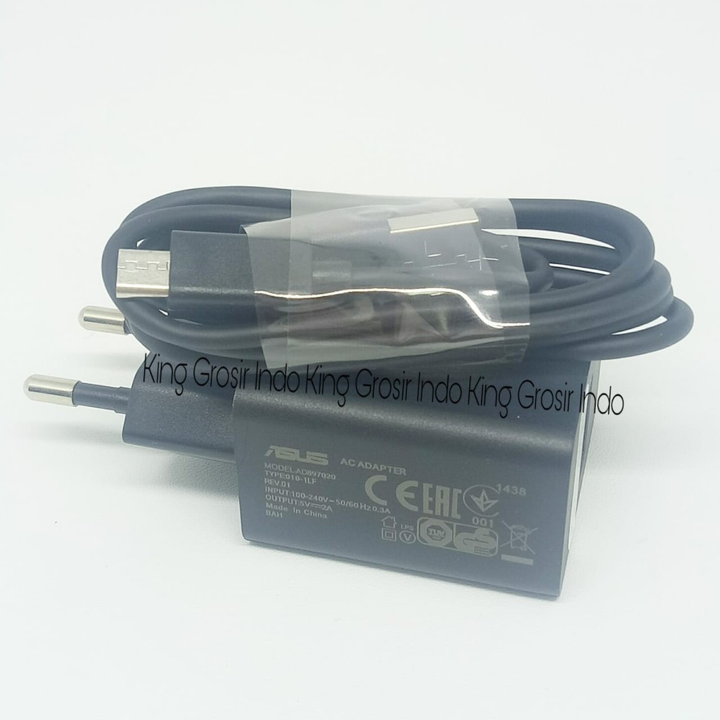 Charger Asus Zenfone 2 USB Micro 2A 5V Original 100%