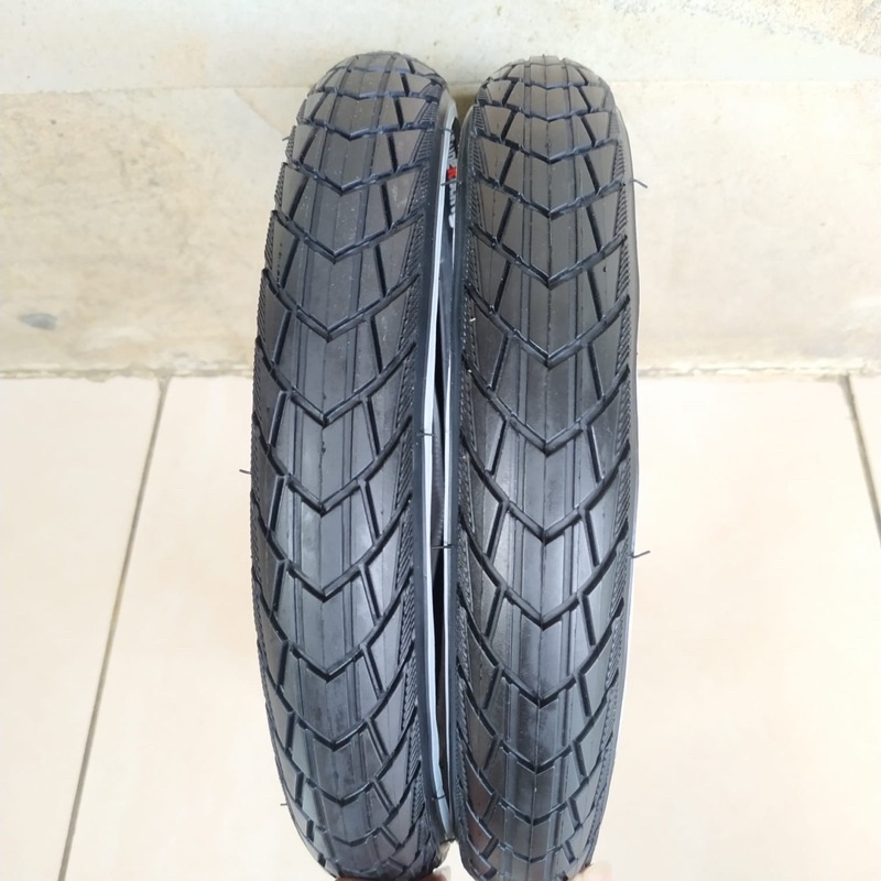 CST Type Racing Ban Ring 12’ untuk Pushbike / Balance Bike