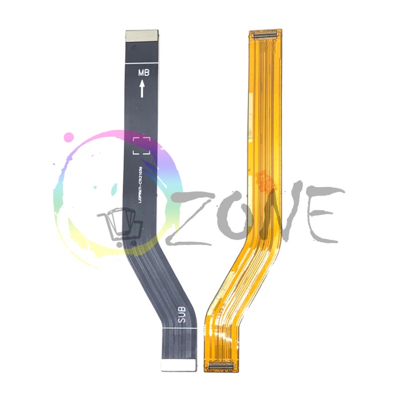 FLEXIBEL UI BOARD - FLEXIBLE MAIN BOARD TENGAH REALME 7i