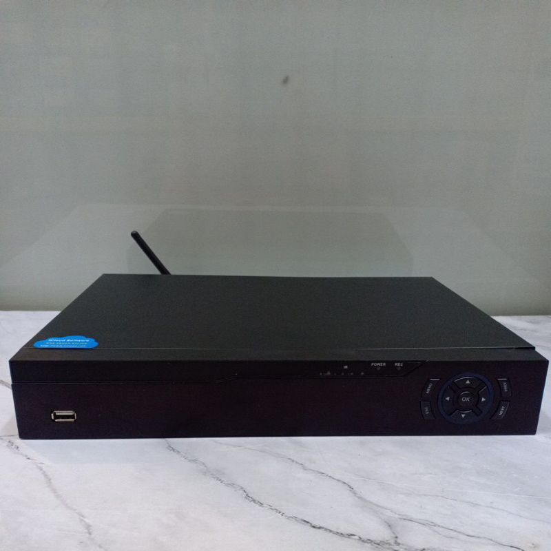 DVR CCTV 8CH / 16CH WIFI SERIES FULL HD MODEL TERBARU BODY BESAR 2 SLOT HDD GARANSI 1 TAHUN
