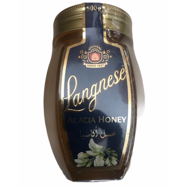 LANGNESE ACACIA HONEY 500g