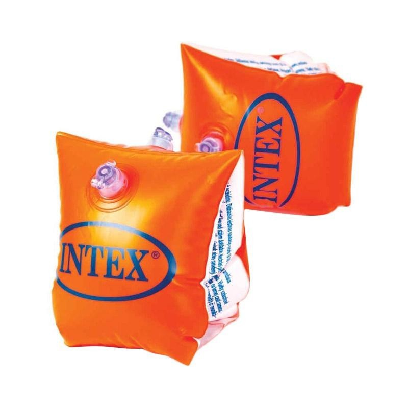 Intex 58642 Ban Renang Lengan Deluxe Arm Bands 23 x 15cm