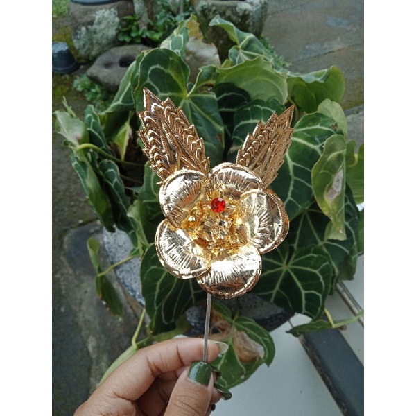 pucuk udeng / aksesoris bali /
