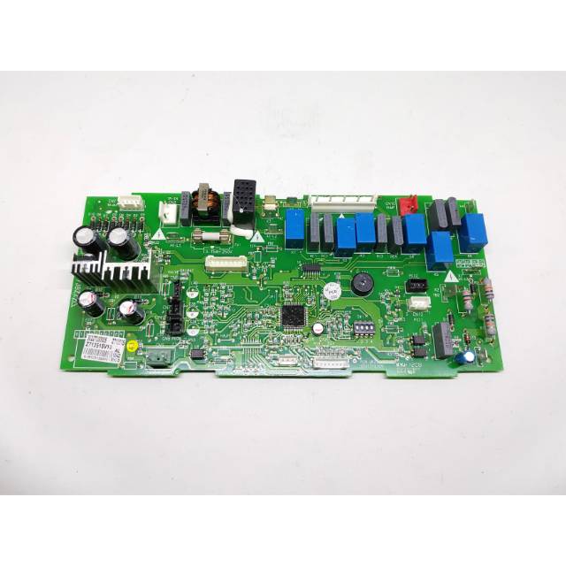 Modul PCB AC Cassete Sharp QPWBNA207JBZZ Original