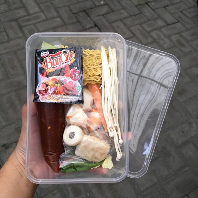 

Tomyum instan