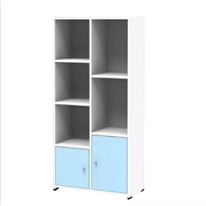 rak buku serbaguna 7 susun