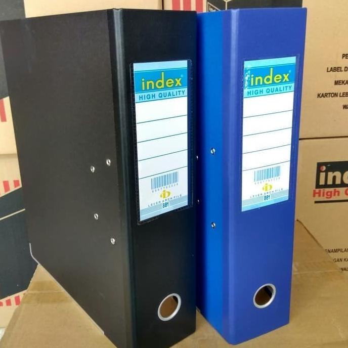 

Promo Ordner Index 881 Folio Terlaris