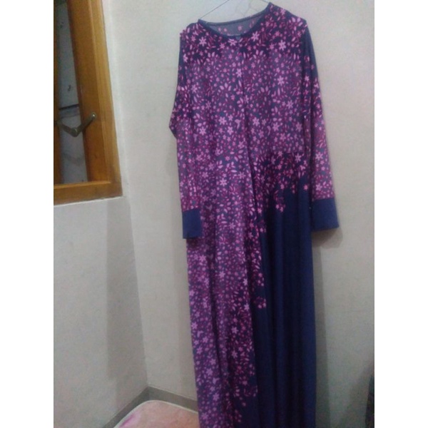 gamis syari preloved
