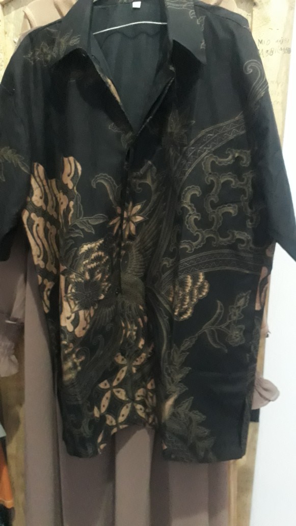 Kemeja Batik Prabu Tampan Peksi Pendek Panjang Kemeja Batik Pria Lengan Pendek Panjang Batik Solo