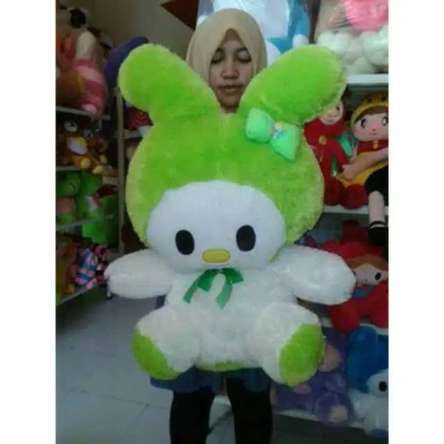 Boneka melody jumbo.