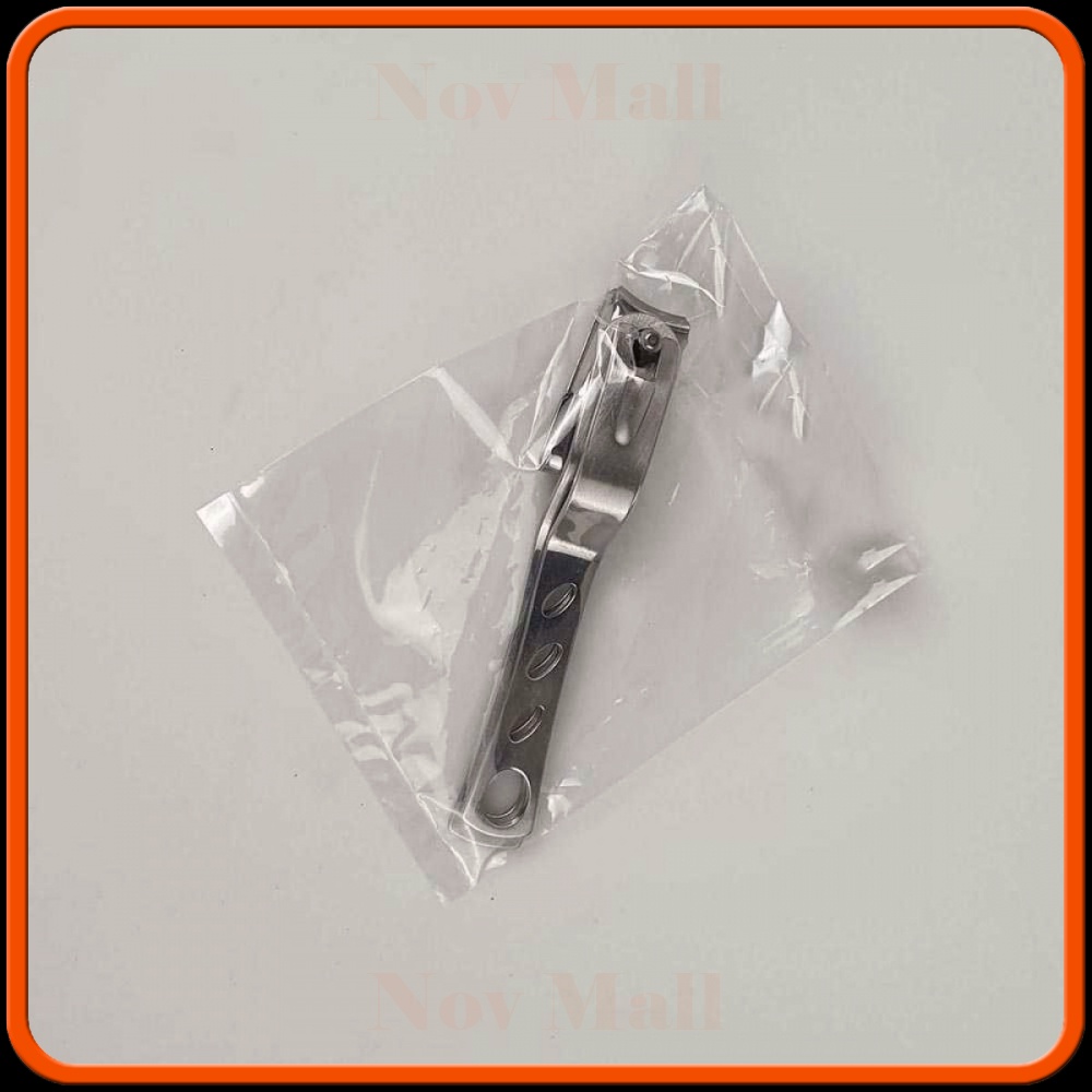 Gunting Kuku Putar Nail Trimmer Manicure - MZ-017