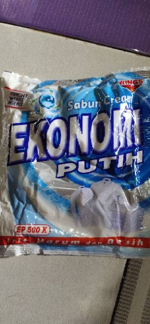 SABUN EKONOMI SEPAKET 3 BKS UKURAN 500K.BANYAK PILIHAN WARNA