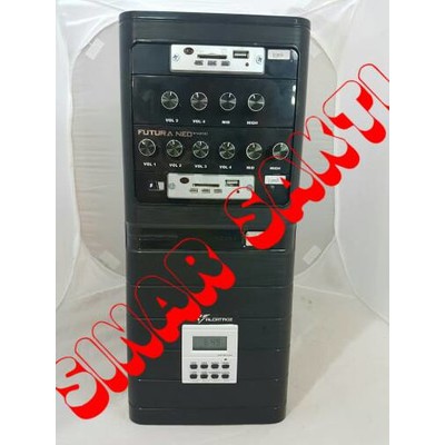 Murah Ampli Walet 6 Channel + Timer Digital