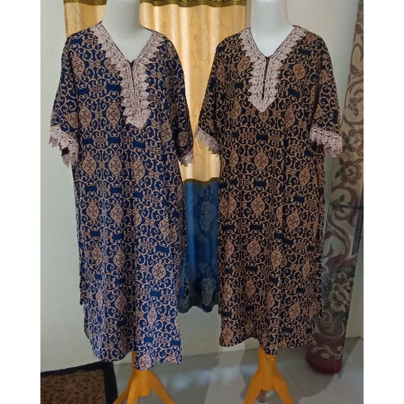 Daster Jumbo Renda Daster Jumbo Arab