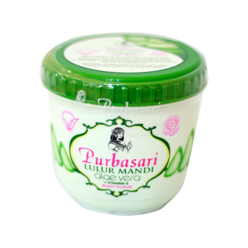 ✨ AKU MURAH ✨Purbasari Lulur Mandi 235gr