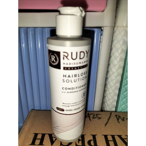 Rudy Hadisuwarno Hairlosdefense Conditioner Ginseng 200ml