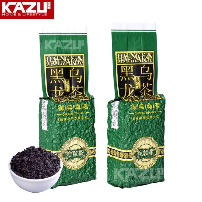 

[COD] KAZU T23 CHINESE TEA WULONG OOLONG TEA 250GRAM REFINED CHINESE TEA TEH [COD]