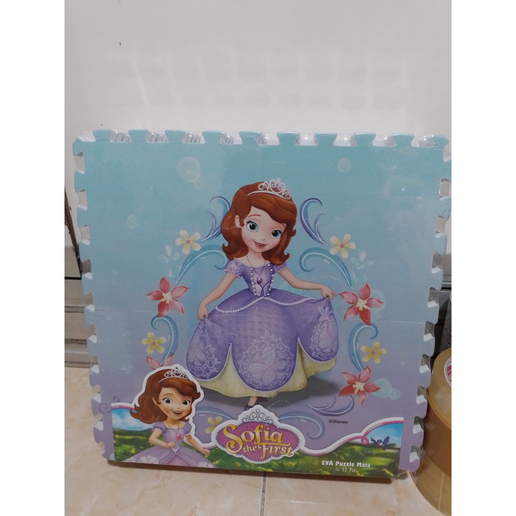 MATRAS PUZZLE  KARAKTER /MATRAS EVA ORI