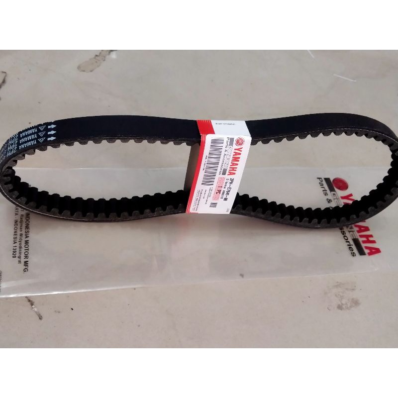 V-belt vanbelt only mio M3 fino 125