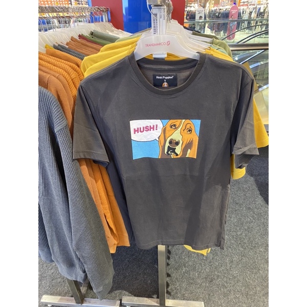 HUSH PUPPIES SALE KAOS PRIA KATUN TAG 279.000 KAOS POLOS