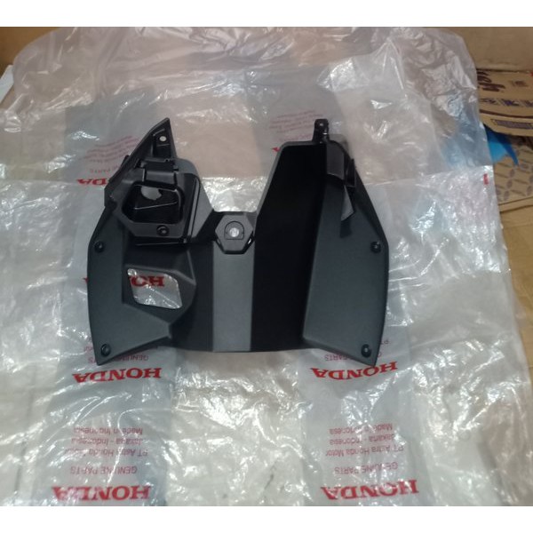 cover legshield body kontak atas original beat 2020