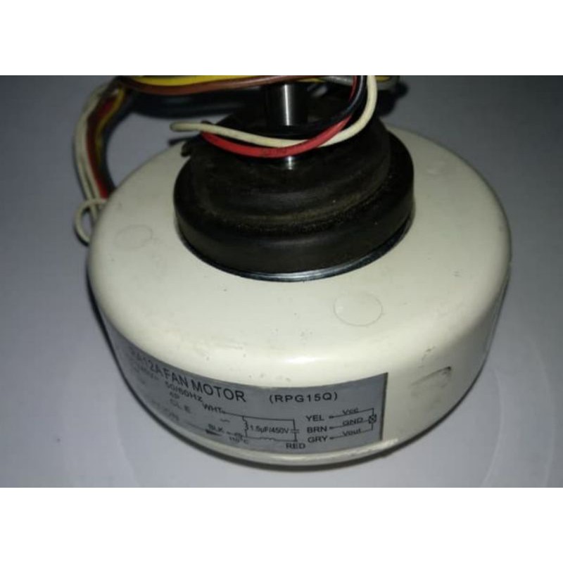 DINAMO MOTOR FAN INDOR AC TCL AKARI ELBA PANASONIC china SAMSUNG china