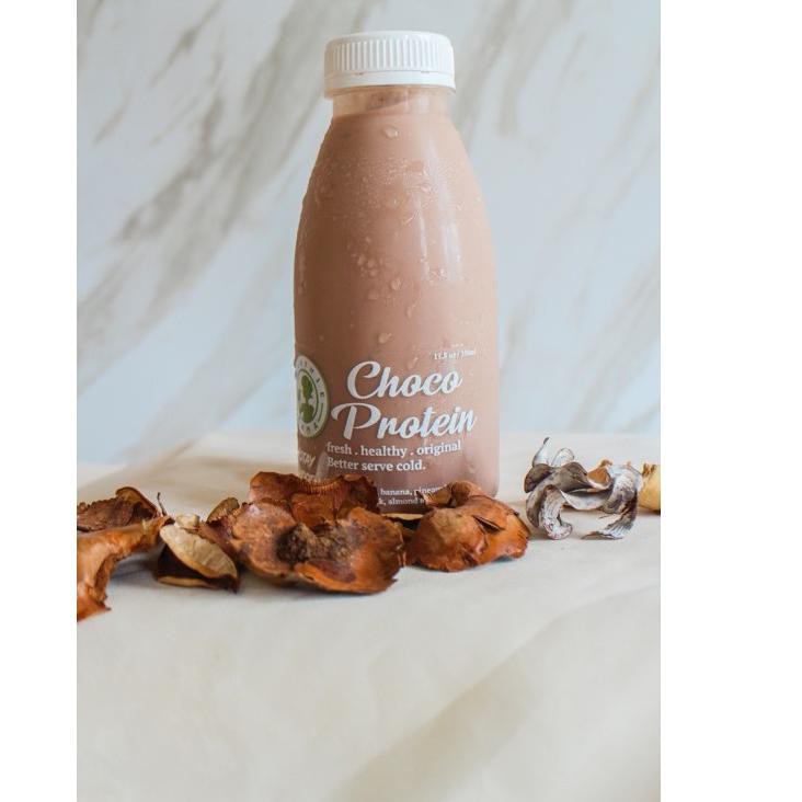 

TERTINGGI Jus Kesehatan Juice Cold Pressed Smoothie Choco Protein Smoothiemama