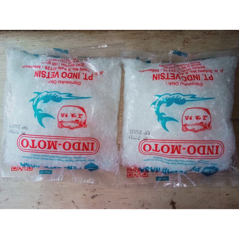 Penyedap Rasa "Indo-Moto"