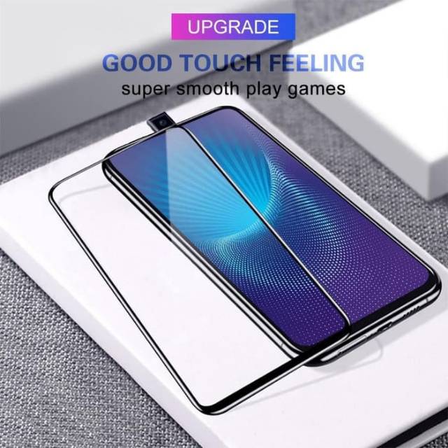 Tempered glass realme x full cover