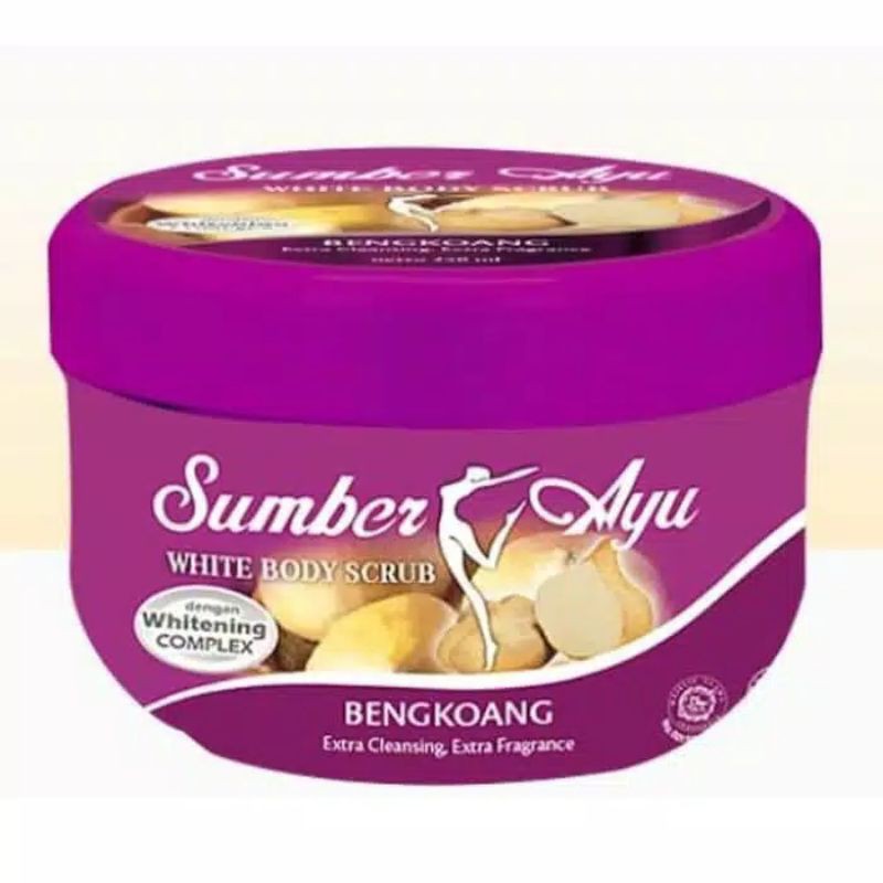 

Lulur mandi sumber ayu bengkoang 130gr