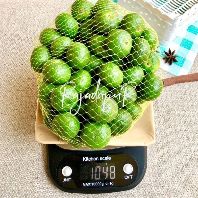 

Jeruk Limau 1kg Limo Sambel