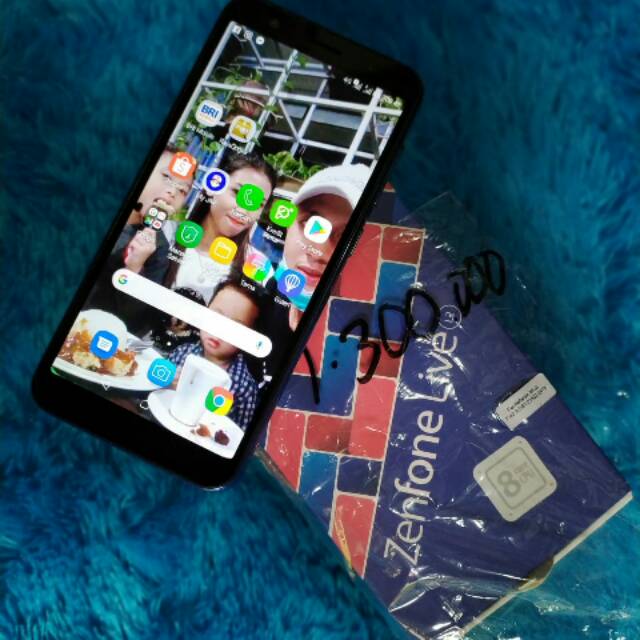 Asus zenfone live L2