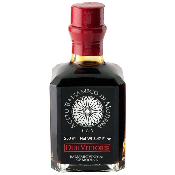 

Due Vittorie Modena Balsamic Vinegar Argento 250 ml