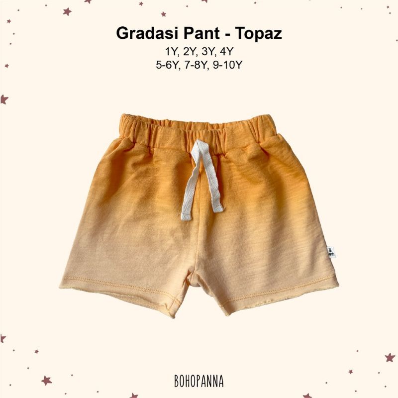 Bohopanna - Gradasi Pant