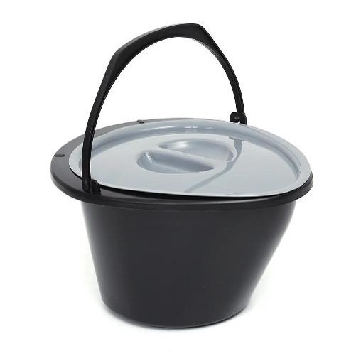 DELTA Toilet Portable Ukuran Besar untuk Travel / Camping /