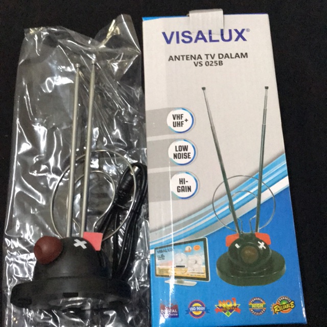 ANTENA TV INDOOR VISALUX VS 025B