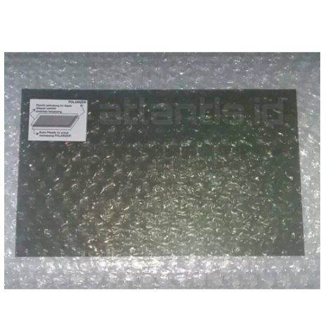 Polarizer Cheerlux C9 - Polaris Proyektor Mini Cheerlux C9 - Untuk bagian Depan TERMURAH ORI BARU NE