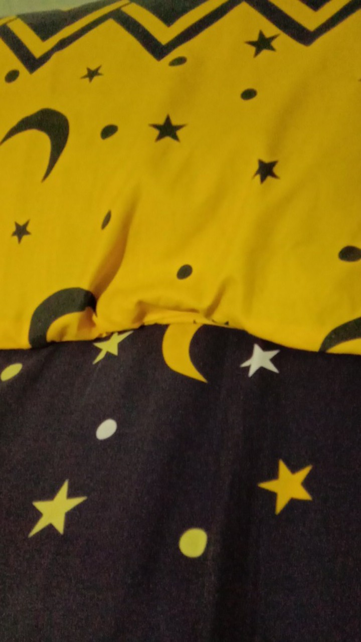 Termurah Sprei Homemade Anak Dewasa Karakter Motif Red Shabby