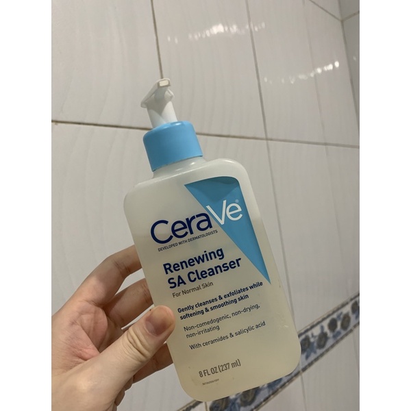 CERAVE SA CLEANSER PRELOVED