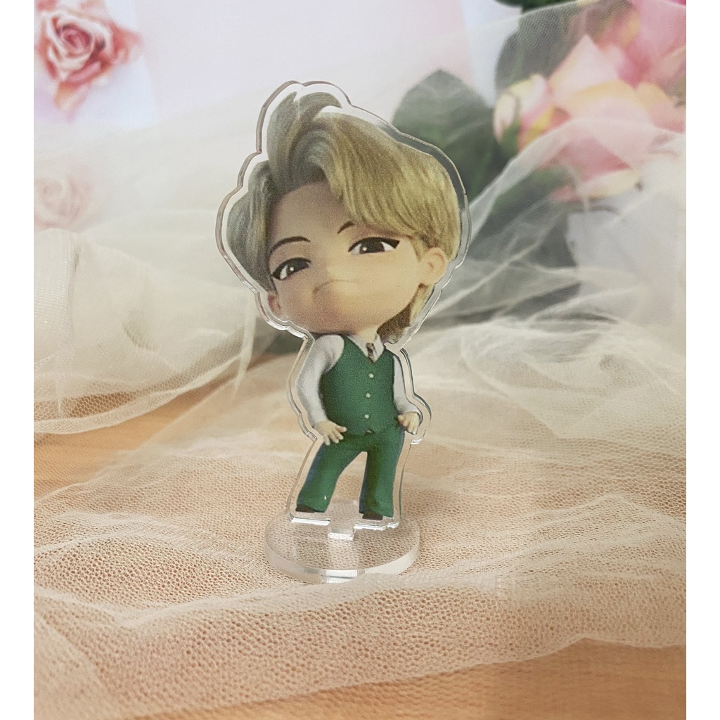 Standee Acrylic | Akrilik Stand | Pajangan KPOP - BTS