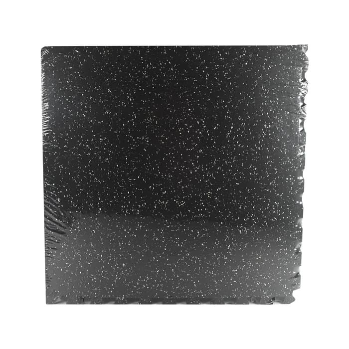 SALE ARTHOME KARPET PUZZLE EVA FOAM 4 PCS - HITAM
