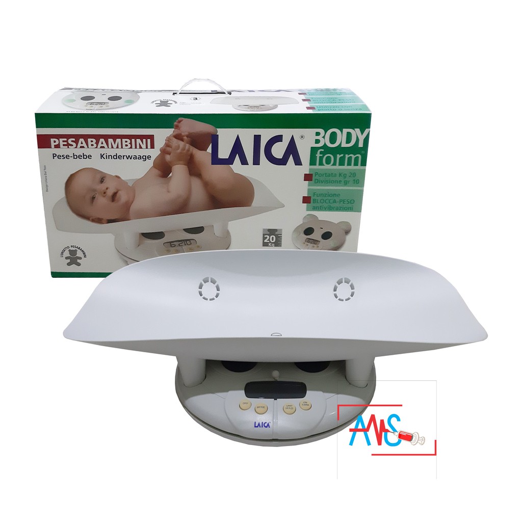 Timbangan Anak Bayi Timbangan Baby Scale Laica