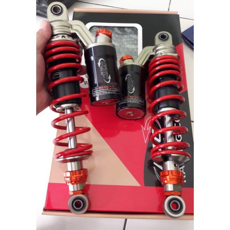 SHOCKBREAKER TABUNG ORI KTC KITACO EXTREAM 280MM 320MM 340MM JUPITER SUPRA X RX KING WAVE NEW