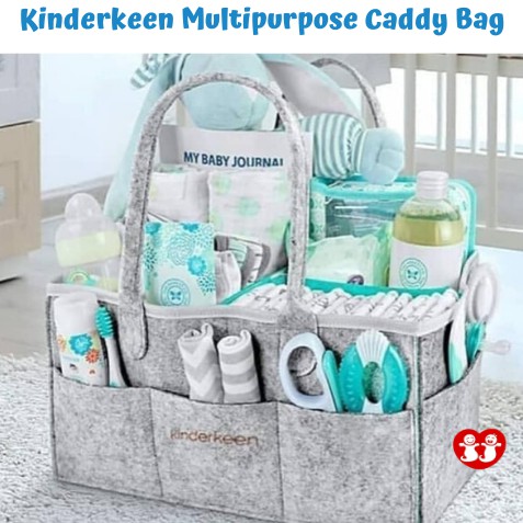 Kinderkeen Multipurpose Caddy Bag